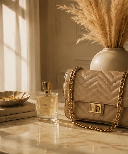 Arivé Signature Handtasche – Beige