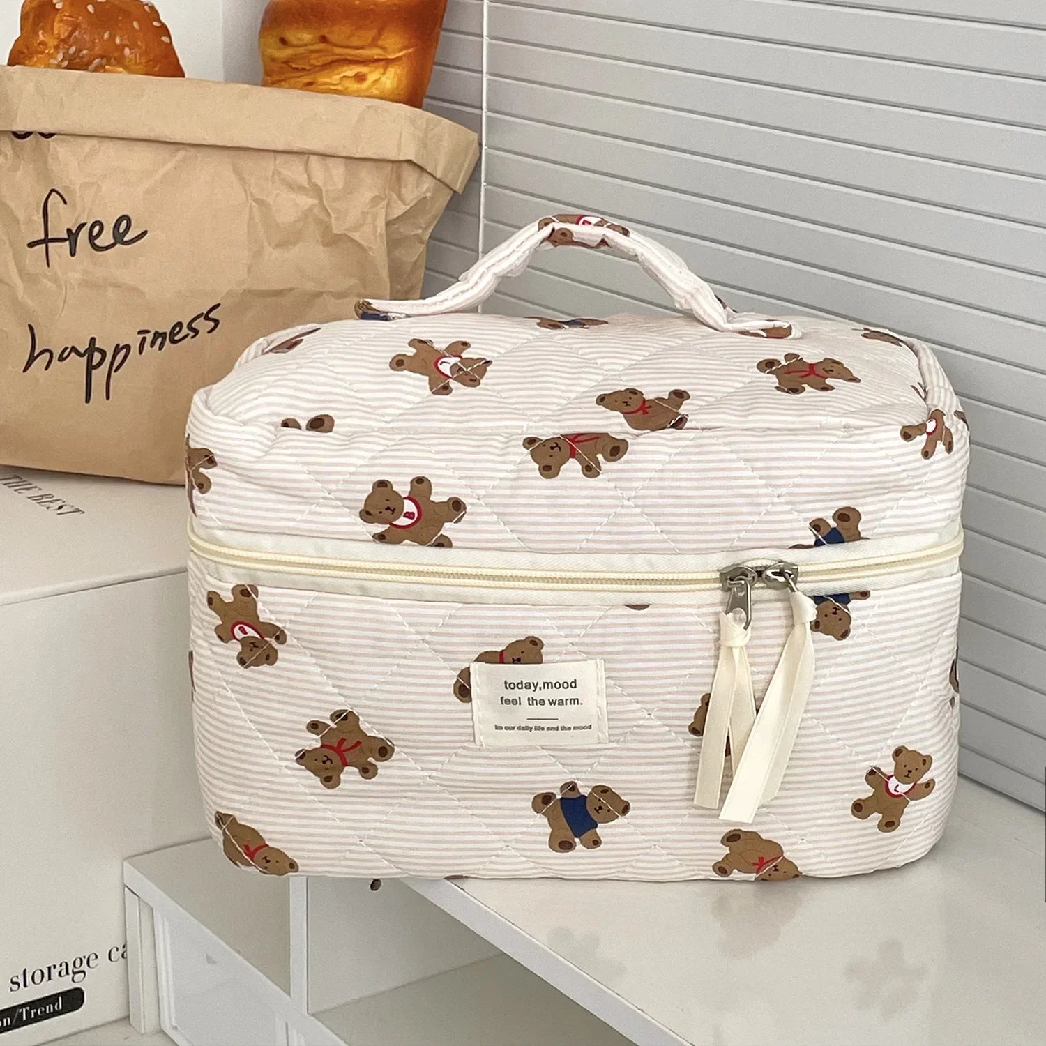 Kosmetiktasche