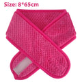 Arivé SpaGlow Haarband – Weiches und bequemes Beauty-Haarband für Make-up, Gesichtsreinigung, Hautpflege, Spa-Anwendungen und den täglichen Gebrauch.
