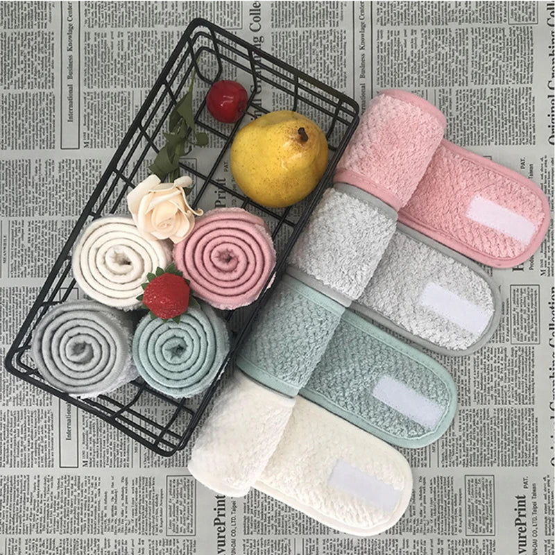 Arivé SpaGlow Haarband – Weiches und bequemes Beauty-Haarband für Make-up, Gesichtsreinigung, Hautpflege, Spa-Anwendungen und den täglichen Gebrauch.